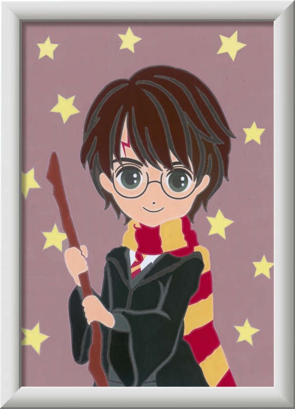 Ravensburger Creart - Harry Potter (Disney)